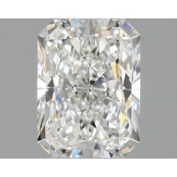 Diament laboratoryjny radiant, 1.59ct, VVS2, E, IGI LG680558294