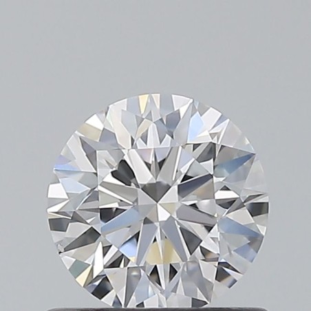 Diament szlif okrągły, 0.6ct, SI1, D, GIA 2514008986