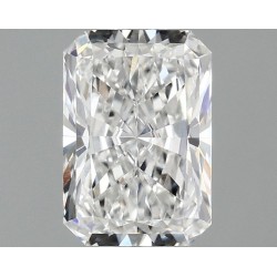 Diament laboratoryjny radiant, 1.1ct, VVS2, E, IGI LG709527812