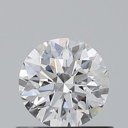 Diament szlif okrągły, 0.6ct, VVS2, E, GIA 2536863222