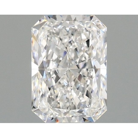 Diament laboratoryjny radiant, 1.09ct, VVS2, E, IGI LG683576893