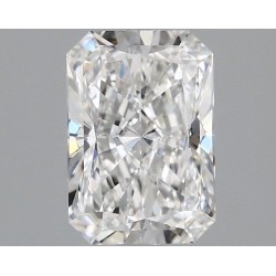 Diament laboratoryjny radiant, 1.59ct, VVS2, E, IGI LG686507458