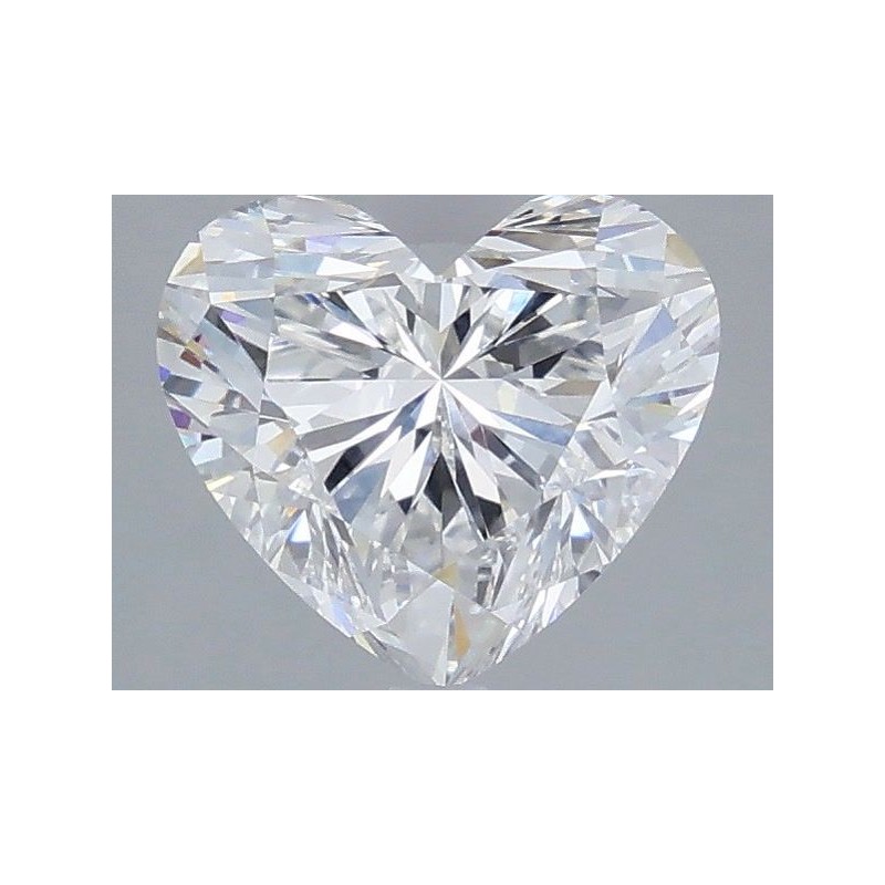Diament laboratoryjny serce, 2.35ct, VVS2, E, IGI LG749514018