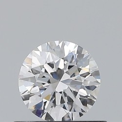 Diament szlif okrągły, 0.5ct, VVS2, E, GIA 1539263003