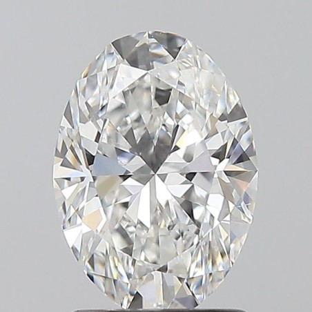 Diament szlif owalny, 1.5ct, SI1, E, GIA 2534949109