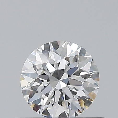Diament szlif okrągły, 0.5ct, VS1, E, GIA 1543212341