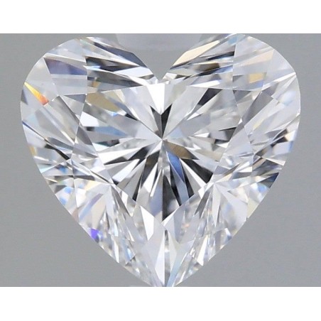 Diament laboratoryjny serce, 2.46ct, VVS2, D, IGI LG734520605