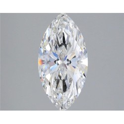 Diament laboratoryjny markiza, 2.86ct, VVS2, E, IGI LG756537677