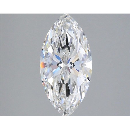Diament laboratoryjny markiza, 2.86ct, VVS2, E, IGI LG756537677