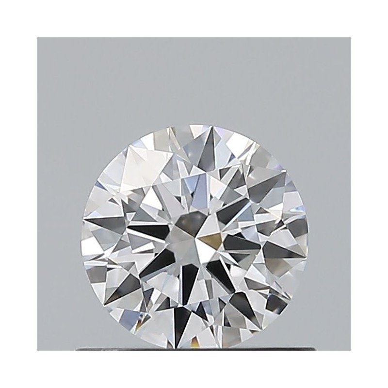 Diament szlif okrągły, 0.6ct, VVS2, E, GIA 7533320860