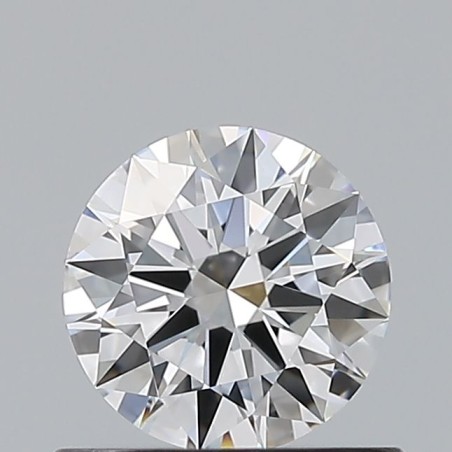 Diament szlif okrągły, 0.6ct, VVS2, E, GIA 7533320860