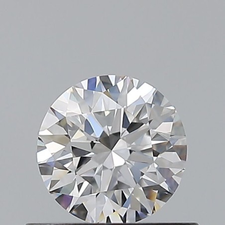 Diament szlif okrągły, 0.5ct, VS1, E, GIA 2537170742