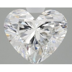 Diament laboratoryjny serce, 1.97ct, VVS2, D, IGI LG681531013