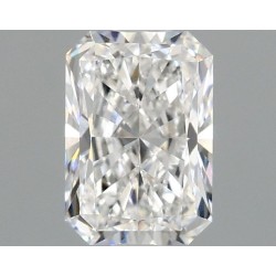 Diament laboratoryjny radiant, 1.09ct, VVS2, E, IGI LG678578626