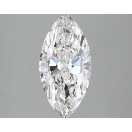 Diament laboratoryjny markiza, 1.99ct, VVS2, D, IGI LG743533295