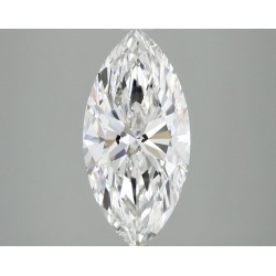 Diament laboratoryjny markiza, 2.97ct, VVS2, E, IGI LG742513232