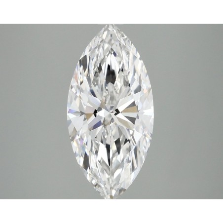 Diament laboratoryjny markiza, 2.97ct, VVS2, E, IGI LG742513232