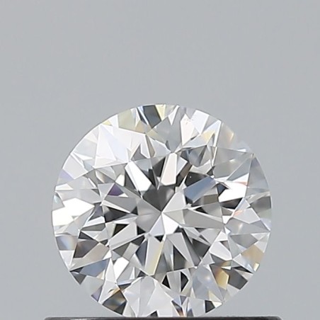Diament szlif okrągły, 0.6ct, VS2, E, GIA 2546103884