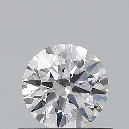 Diament szlif okrągły, 0.52ct, VVS2, D, GIA 6541294681