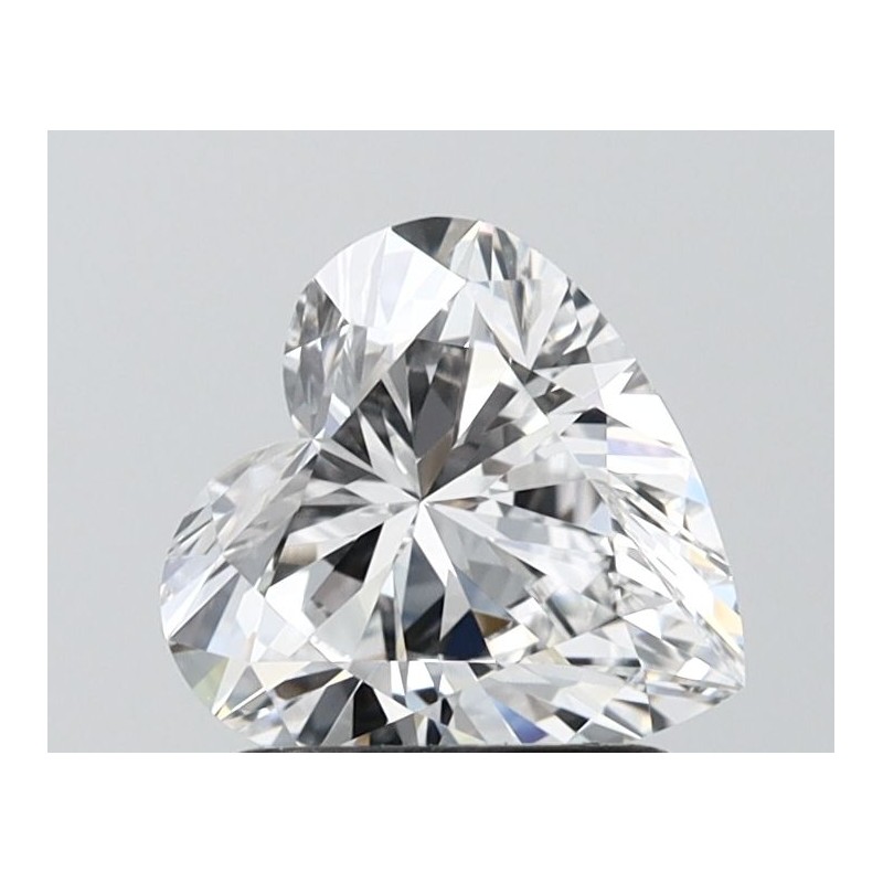 Diament laboratoryjny serce, 1.41ct, VVS2, D, IGI LG764689305 Diament laboratoryjny serce, 1.41ct, VVS2, D, IGI LG764689305