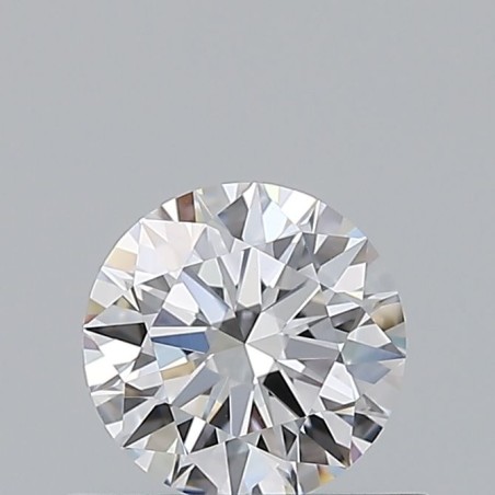 Diament szlif okrągły, 0.5ct, VVS2, D, GIA 5546344555
