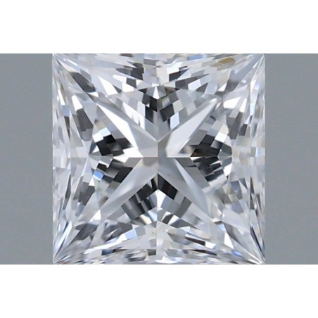 Diament laboratoryjny szlif princess, 1.03ct, VVS1, E, IGI LG714504950