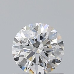 Diament szlif okrągły, 0.7ct, VVS2, E, GIA 7548161171