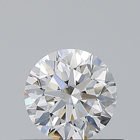 Diament szlif okrągły, 0.5ct, VS2, E, GIA 6541103900