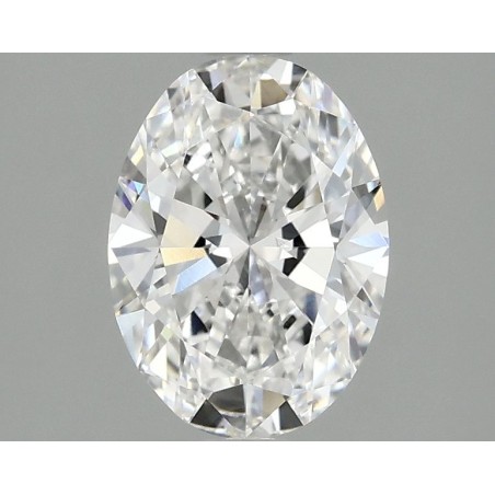 Diament laboratoryjny szlif owalny, 1.48ct, VVS2, E, IGI LG742513717