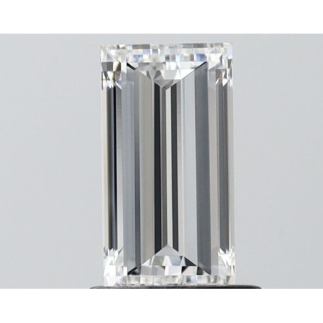 Diament laboratoryjny bagietka, 1.2ct, VVS2, E, IGI LG763675413