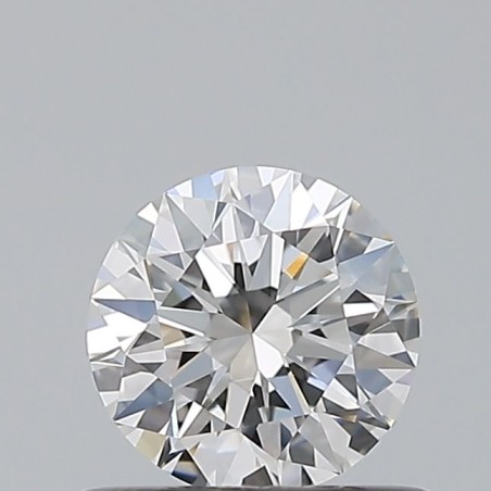 Diament szlif okrągły, 0.5ct, VS2, E, GIA 7548220247