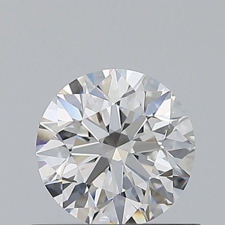 Diament szlif okrągły, 0.6ct, VS2, F, GIA 3545145471