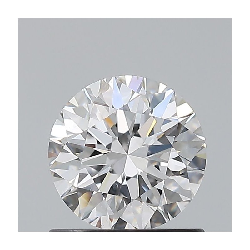 Diament szlif okrągły, 0.8ct, SI2, E, GIA 7541316588