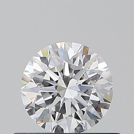 Diament szlif okrągły, 0.5ct, VS1, D, GIA 7526767618