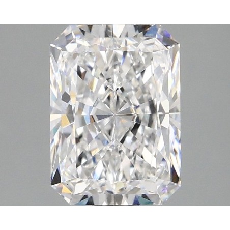 Diament laboratoryjny radiant, 1.59ct, VVS2, D, IGI LG681547641