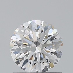 Diament szlif okrągły, 0.65ct, VS1, E, GIA 1523687801