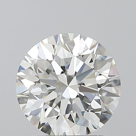 Diament szlif okrągły, 1.71ct, VS1, G, HRD 250000323445