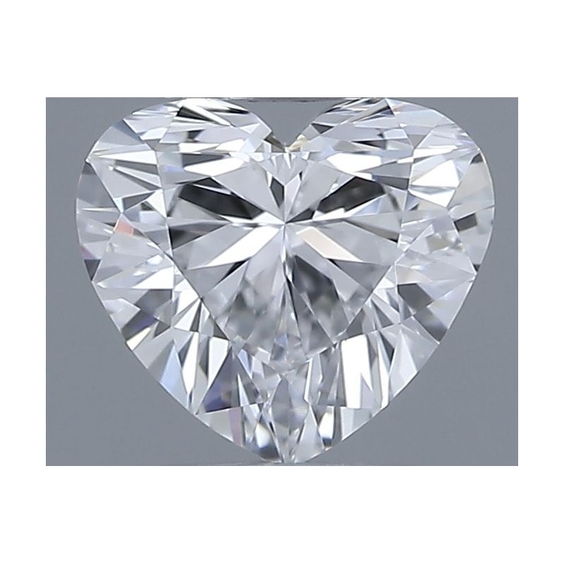 Diament serce, 0.46ct, VVS1, D, GIA 2537664039 Diament serce, 0.46ct, VVS1, D, GIA 2537664039