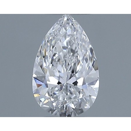 Diament szlif gruszkowy, 0.5ct, VS1, E, GIA 6542113237