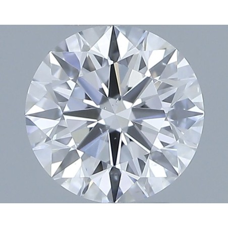 Diament szlif okrągły, 0.37ct, SI1, E, GIA 2516981852
