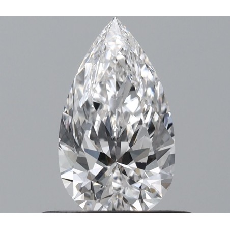 Diament szlif gruszkowy, 0.5ct, VS1, E, GIA 3545137920
