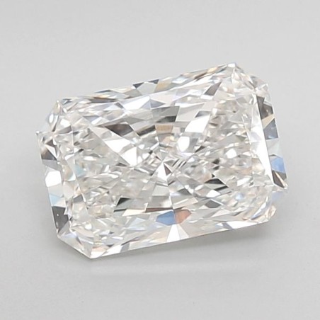 Diament laboratoryjny radiant, 2.01ct, VVS2, E, IGI LG738520055