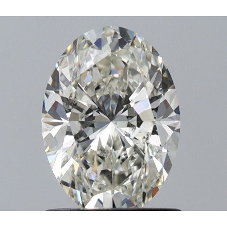 Diament szlif owalny, 1.01ct, SI1, H, IGI 737595537