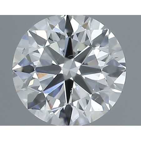 Diament szlif okrągły, 0.5ct, VS2, G, IGI 746530356
