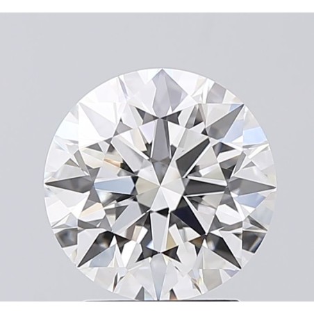 Diament laboratoryjny szlif okrągły, 2.52ct, VVS2, E, IGI LG738520335