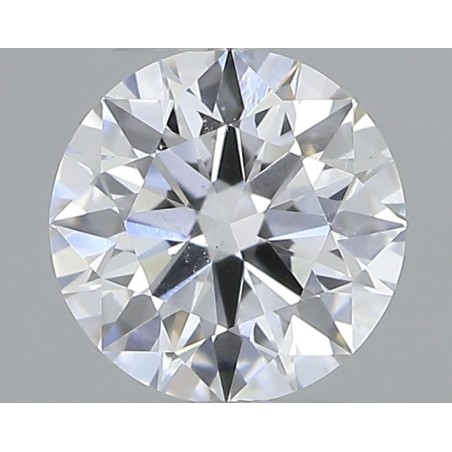 Diament szlif okrągły, 0.35ct, SI1, E, GIA 7518206614