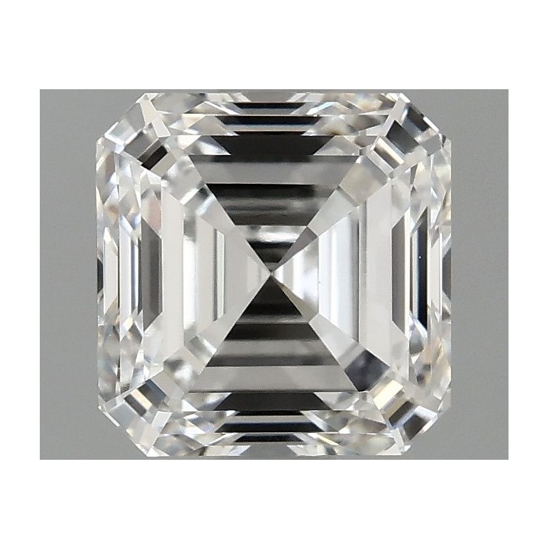 Diament laboratoryjny asscher, 1.48ct, VVS2, E, IGI LG743548978