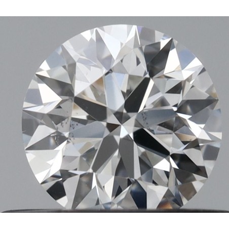 Diament szlif okrągły, 0.4ct, VS2, G, IGI 746530842