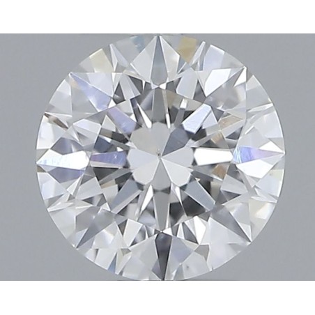 Diament szlif okrągły, 0.35ct, SI1, E, GIA 2517258661