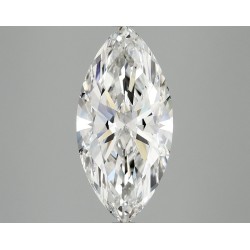 Diament laboratoryjny markiza, 2.97ct, VVS2, E, IGI LG743513347